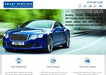 Total Motion Vehicle Management