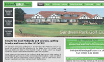 Golf Weekends in Spain