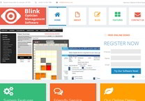 Blink Opticians Software