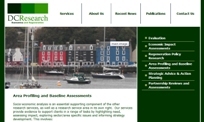dcresearch website