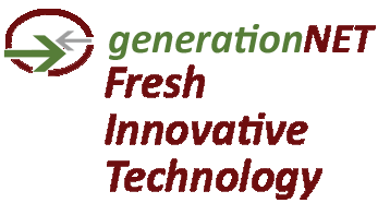 generationNET logo